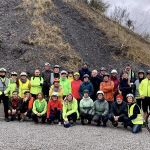 Cyclotourisme - Entre Meuse et Vignes