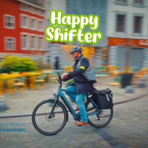 HappyShifter