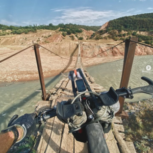 Témoignage- Voyage ou ultra distance deux manière de découvrir le monde a vélo
