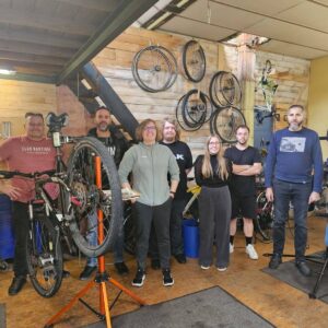 EVA asbl : du lien social et des vélos à petits prix