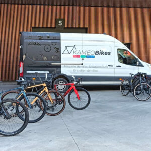 Leasing vélo en entreprise