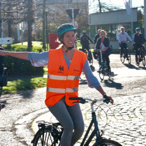 Formation Ma ville à vélo