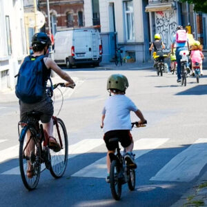 Formation vélo Parents-Enfants