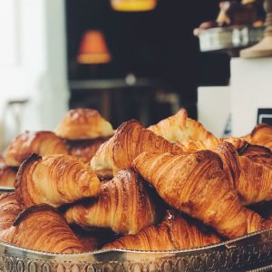 Petit déjeuner