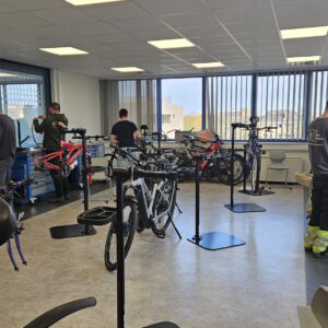 Découverte des technologies innovantes du vélo