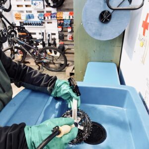 Initiation au nettoyage de vélo - 01