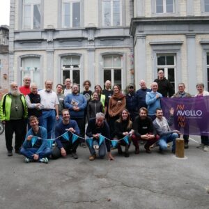 Rencontre ouverte avec Avello Liège-Ville