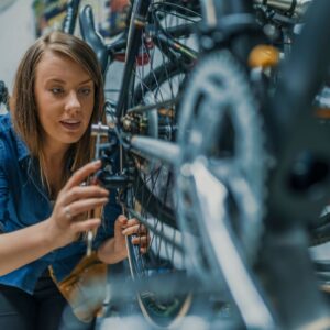 Formation Entretenir son vélo (en non-mixité)